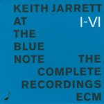 6 CD Box Set di Jarrett Keith «At The Blue Note, The Complete Recordings» ECM