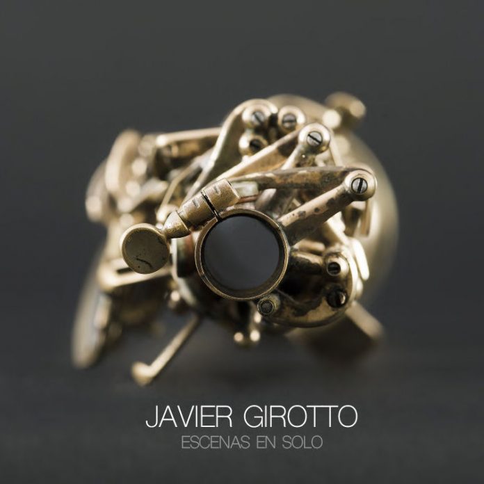 Javier Girotto Escenas en solo Escenas en solo - Javier Girotto