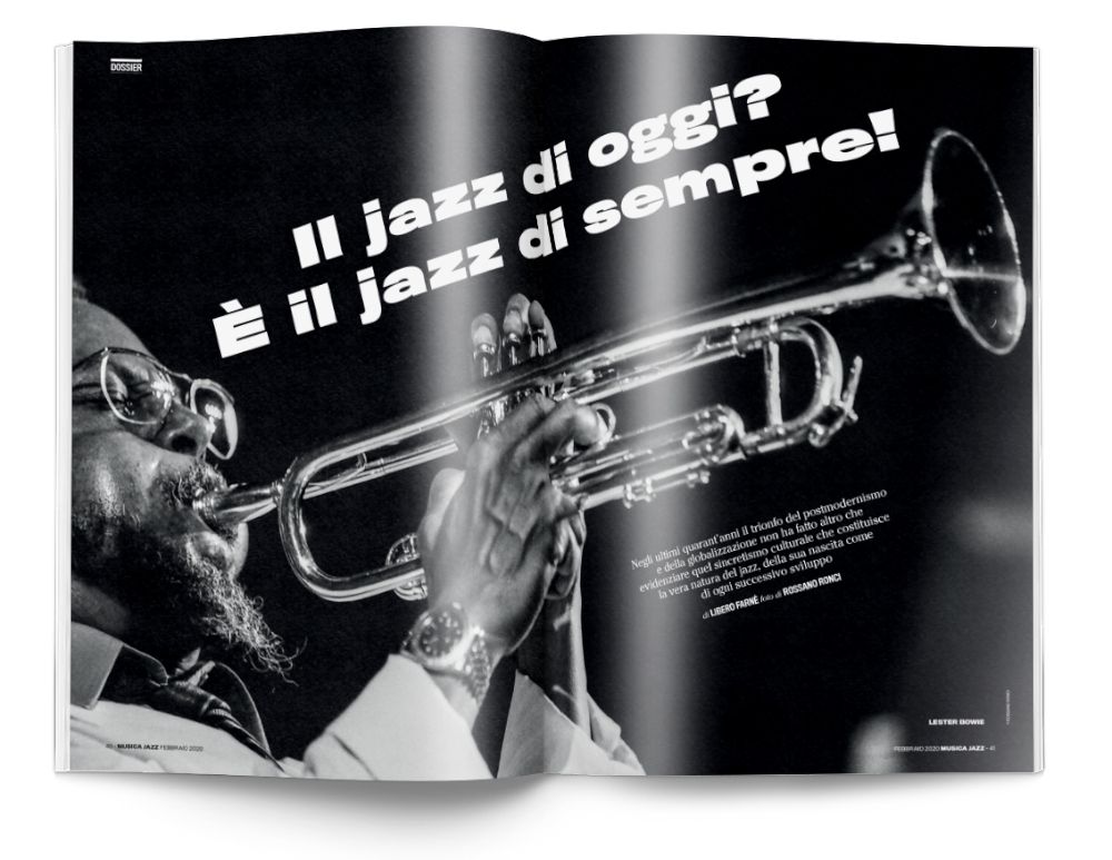 Il jazz di oggi