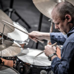 Jeff Ballard © Roberto Cifarelli