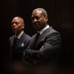 Jean-Phi Dary & Jeff Mills Shooting / The Paradox