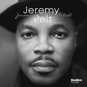 Jeremy Pelt The Artist