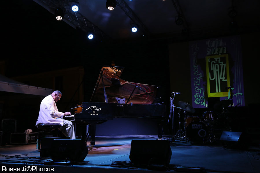 Ai confini tra Sardegna e jazz