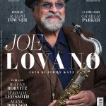 Joe Lovano COVER MJ 03 2019 fronte