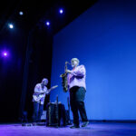 Joe Lovano e Jakob Bro