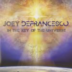 Joey Defrancesco in the key of the universe