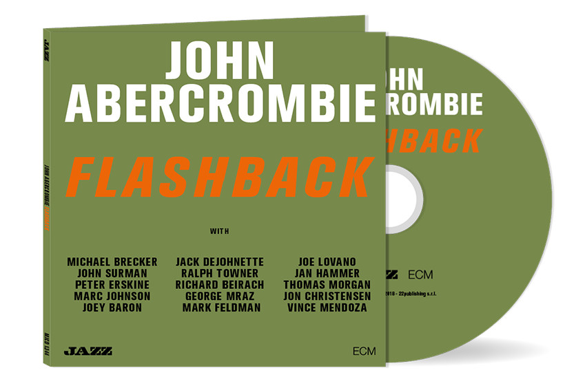 John Abercrombie - Musica Jazz CD novembre 2018