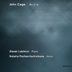 John Cage - As It Is