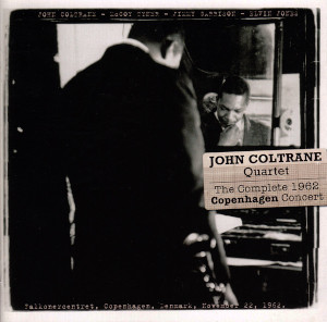 John Coltrane «The Complete 1962 Copenhagen Concert»