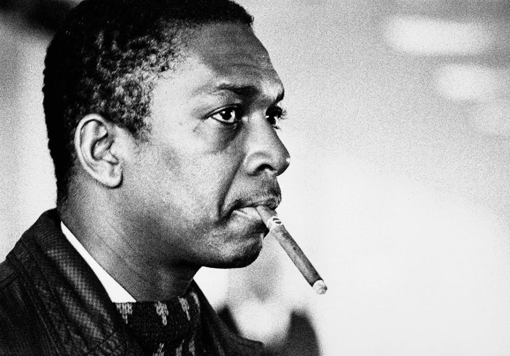John Coltrane (foto Roberto Polillo)