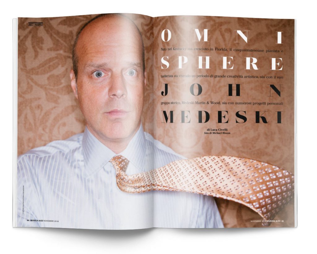 John Medeski