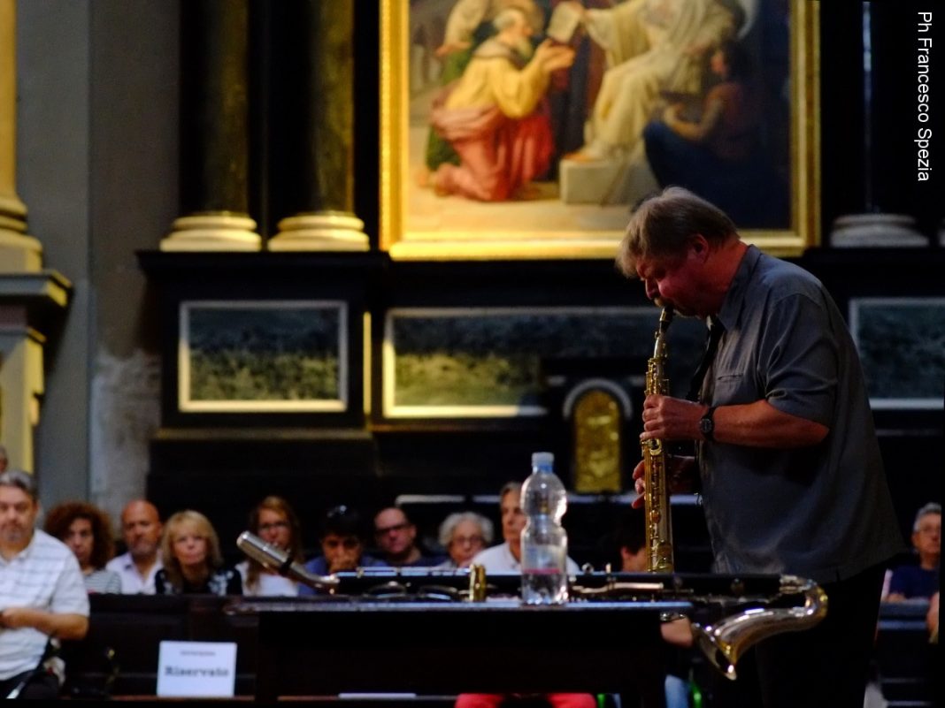 John Surman 1