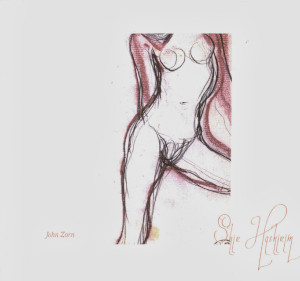 John Zorn «Shir Hashirim»