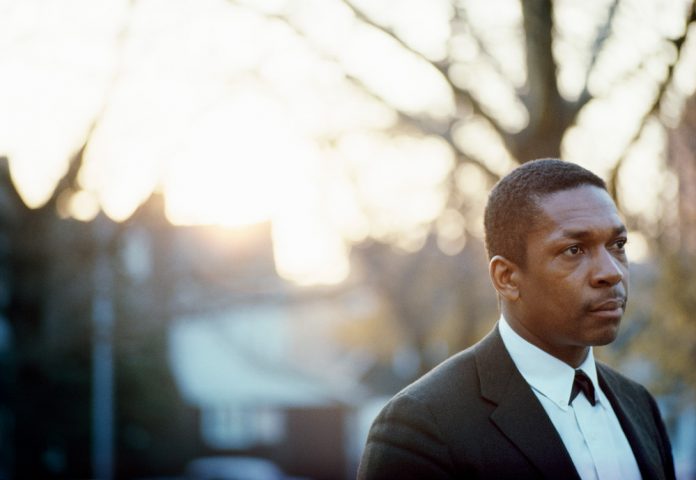 John Coltrane (foto di Jim Marshall)