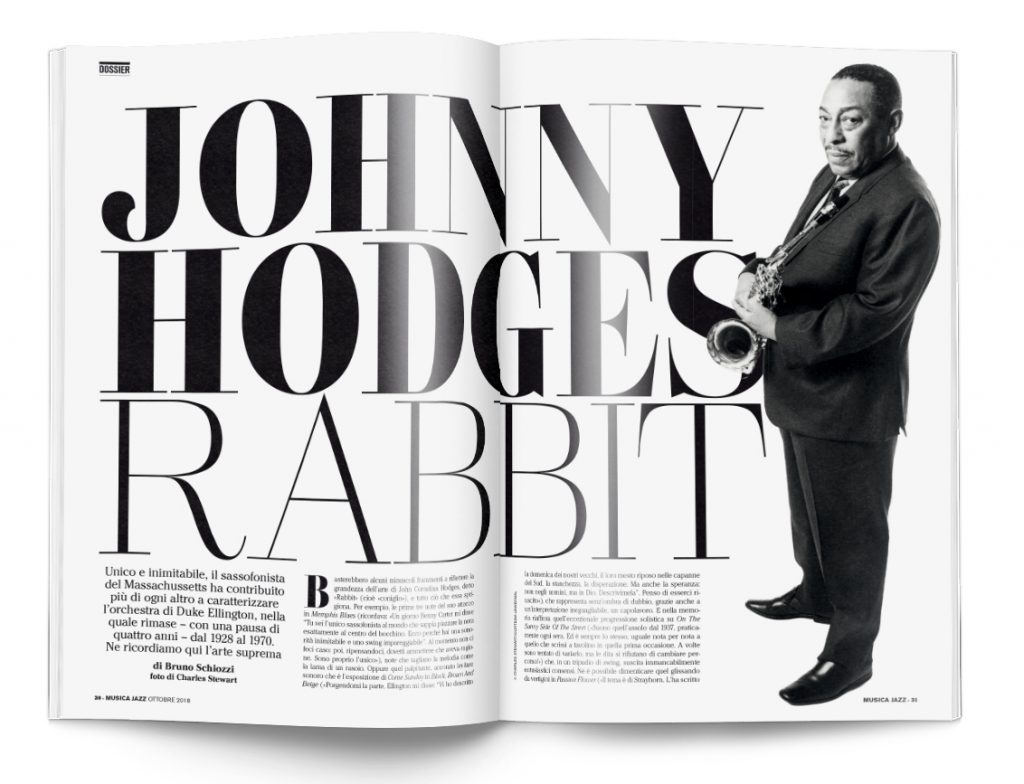 Johnny Hodges