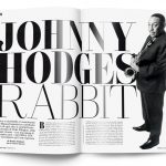 Johnny Hodges MJ102018 dossier