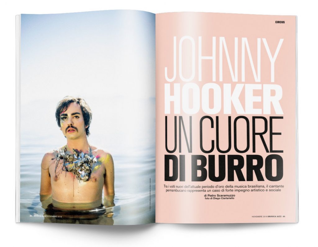 Johnny Hooker