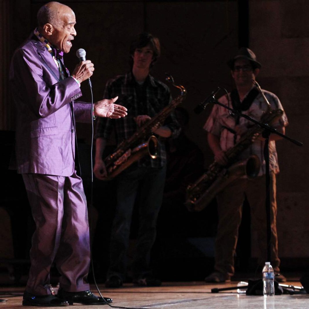 Jon Hendricks (foto di Lori King_Toledo Blade Jon Hendricks (foto di Lori King_Toledo Blade