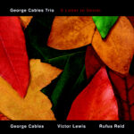 A letter to Dexter George Cables Trio CD singolo