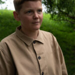 Kae Tempest (credit Wolfgang Tillmans)