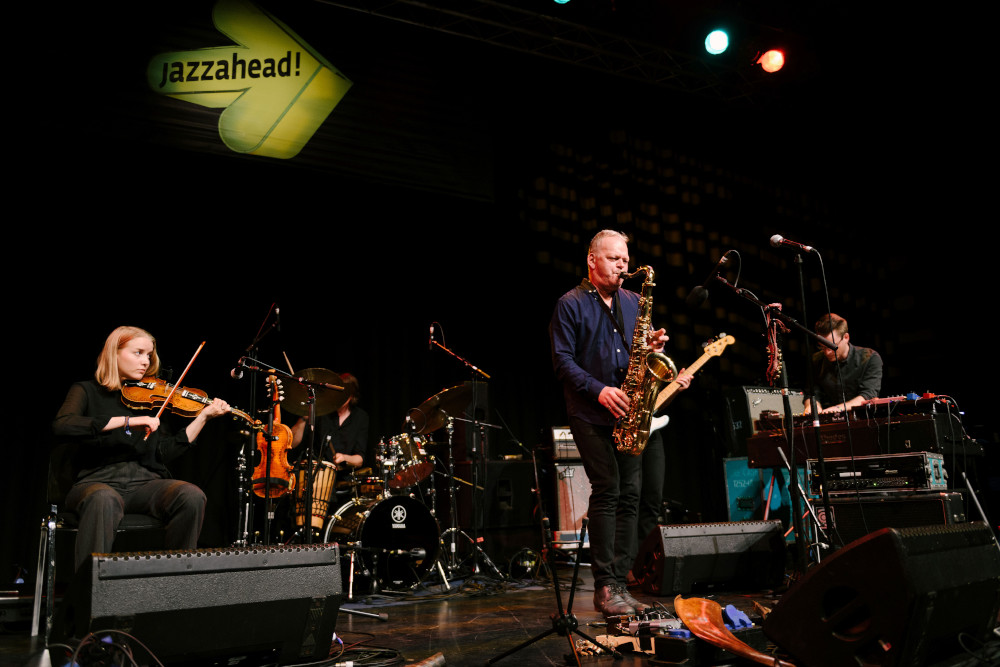 Karl Seglem Band