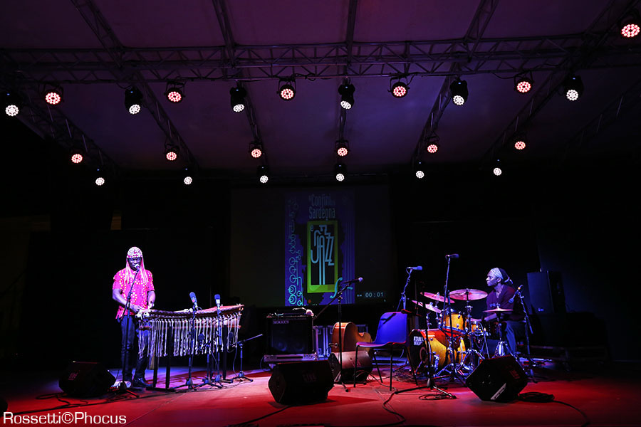 Ai confini tra Sardegna e jazz