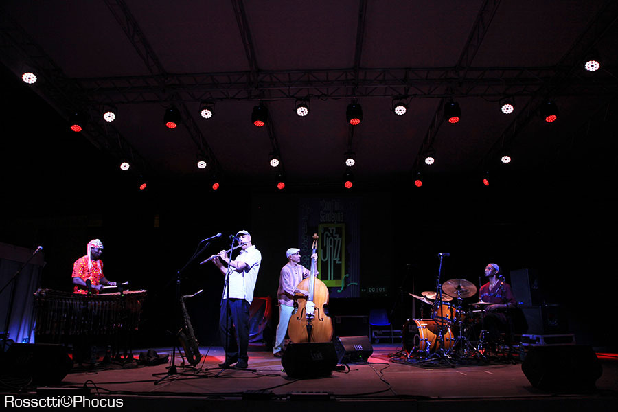 Ai confini tra Sardegna e jazz