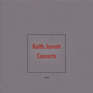 Keith Jarrett «Concerts»