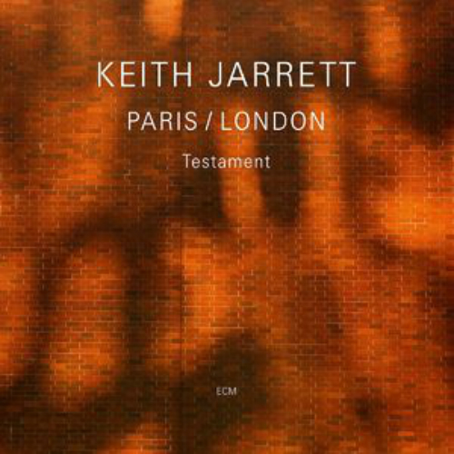 Keith Jarrett