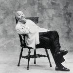 Kenny-Barron-John-Sann-chair