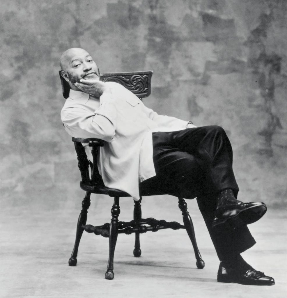 Kenny Barron - foto di John Sann