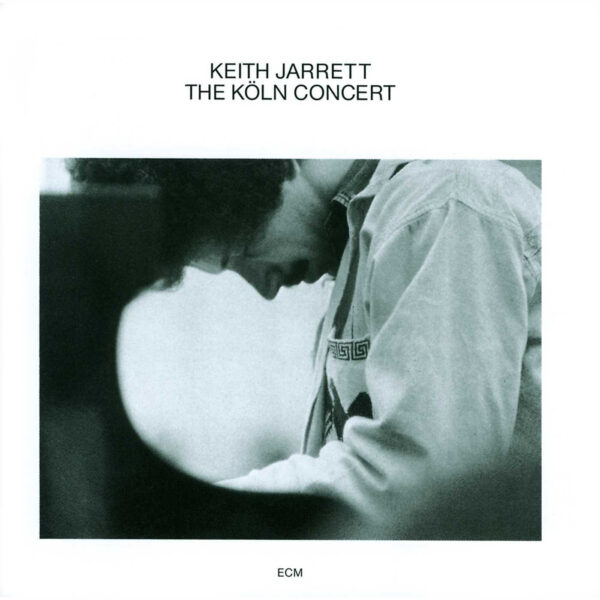 Abbonamento 12 Mesi digitale + rivista + LP Doppio Keith Jarrett: The Köln Concert-ECM + 1 Borsa di tela