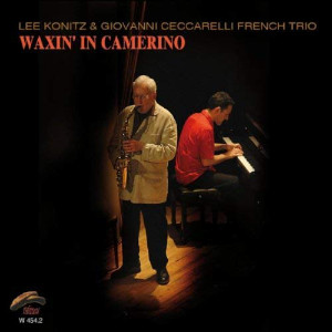 Konitz - Ceccarelli «Waxin’ In Camerino»