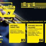 LOCANDINA FRANCAVILLA è JAZZ 2021 ORIZZONTALE