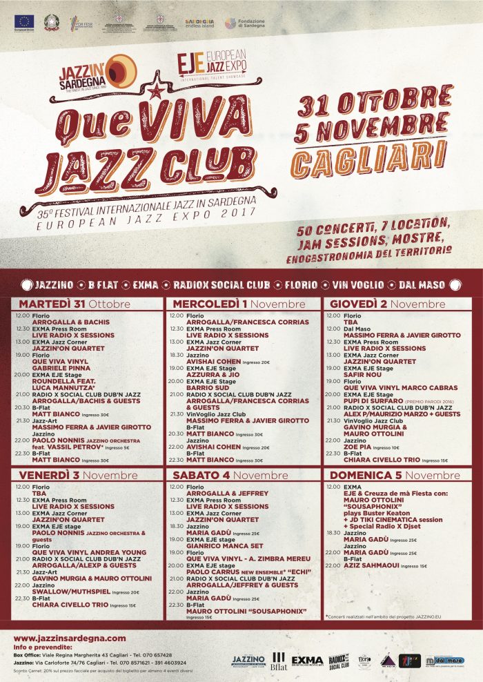 Festival Internazionale Jazz in Sardegna