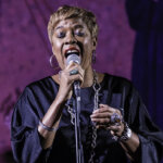 La cantante Joyce Yuille ┬® Roberto Priolo