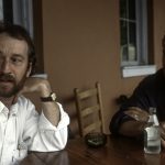 Larry Brown e John Grisham – credit Art Meripol