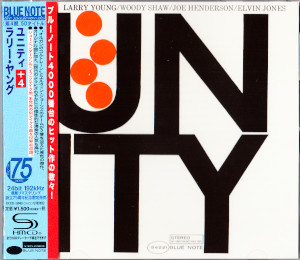 Larry Young «Unity»