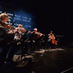 Laurie-Anderson-Kronos-String-Quartet