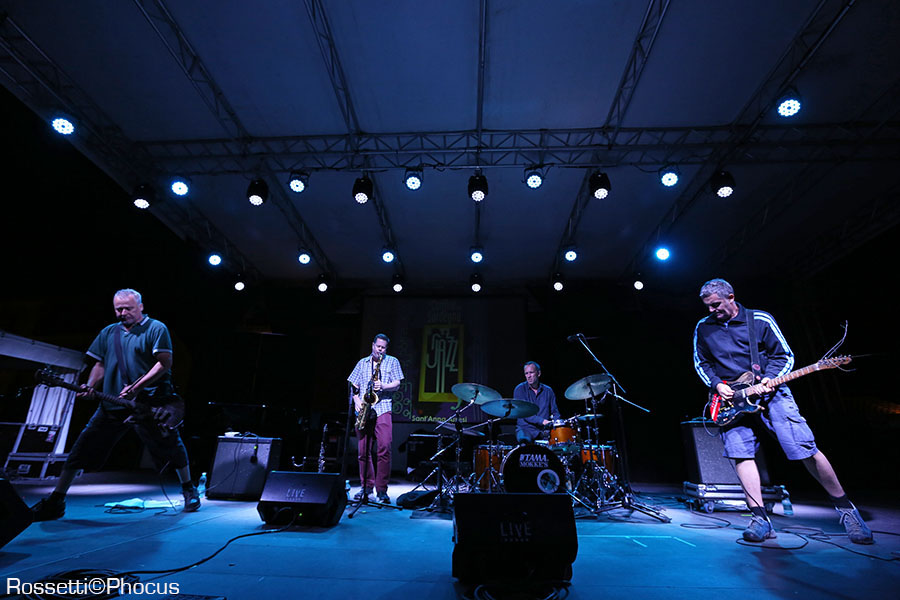 Ai confini tra Sardegna e jazz