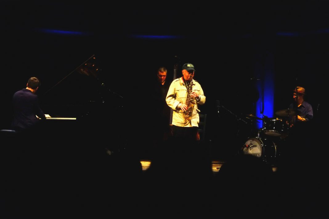 Lee Konitz MI 2017 11 03 Lee Konitz JAZZMI 2017