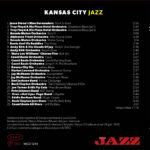 Libretto cd Kansas city jazz