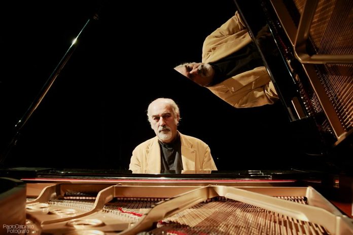 Gaetano Liguori tra gli ospiti di Atelier Musicale a Milano