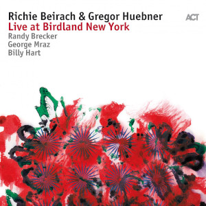 Live At Birdland New York - Richie Beirach