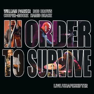 Live ShapeShifter - William Parker