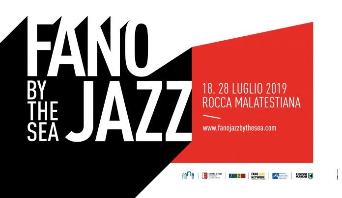 Logo Fano Jazz By The Sea 2019