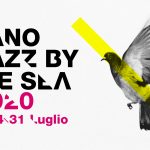 Logo orizzontale Fano Jazz By The Sea 2020