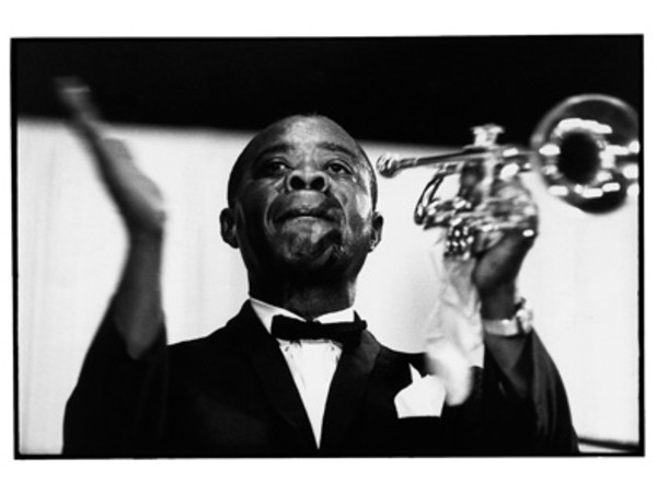 Louis Armstrong (foto: Roberto Polillo)