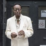 Louis Hayes foto di Janette Beckman