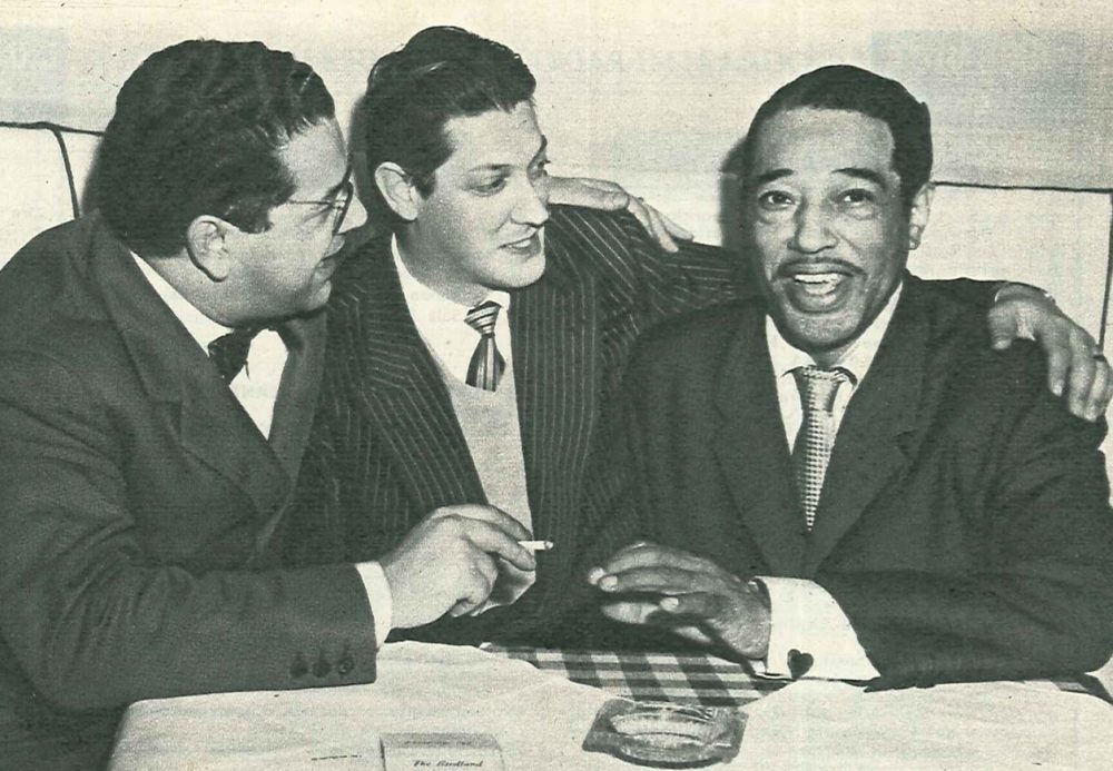 duke ellington